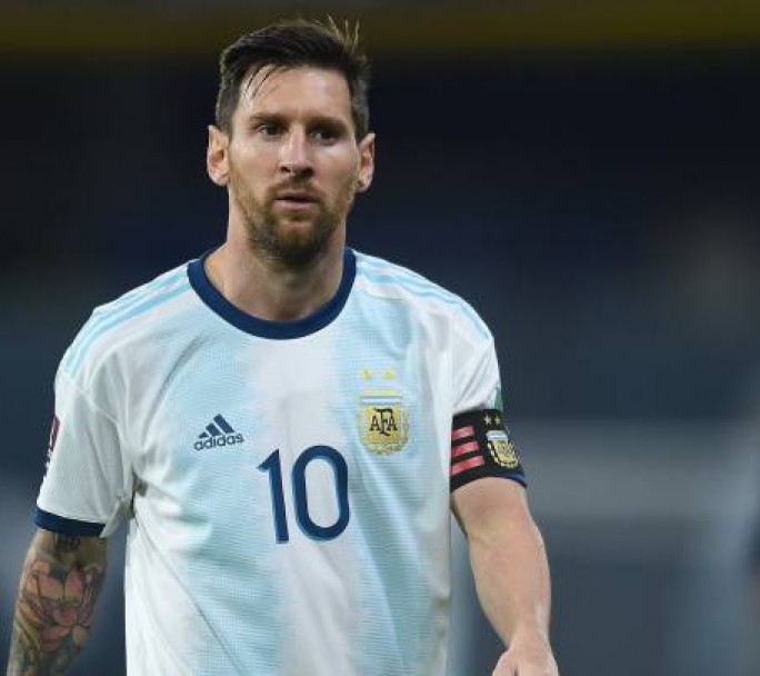 Messi: "La desigualdad es uno de los grandes problemas de nuestra sociedad"